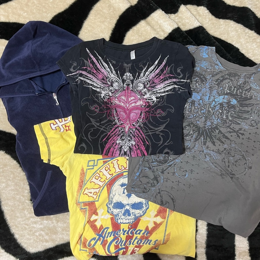Y2K vintage bundle
